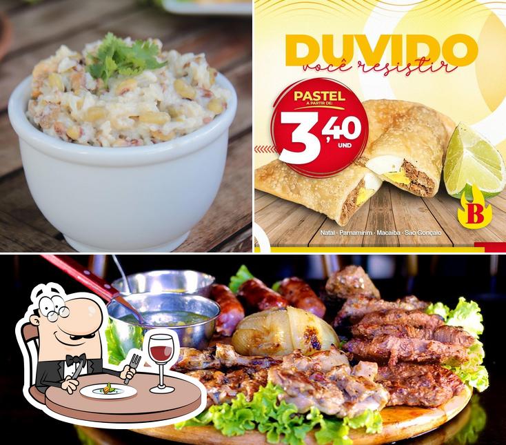 Brasa's Food - Lagoa Nova, Natal - Menu do restaurante, preços e opiniões