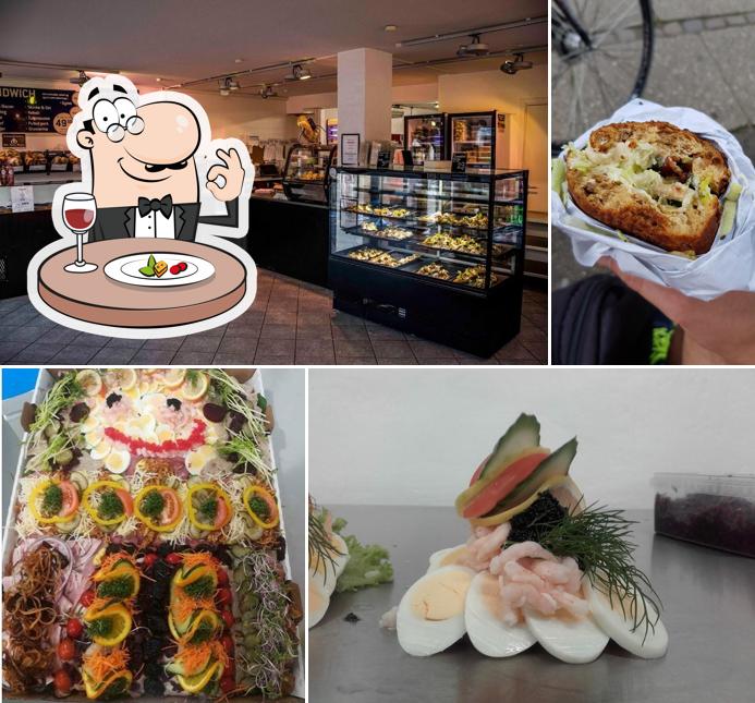 Byens Smørrebrød & Sandwich