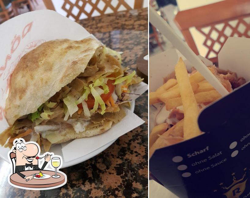 Cibo al Kebab Deniz,es