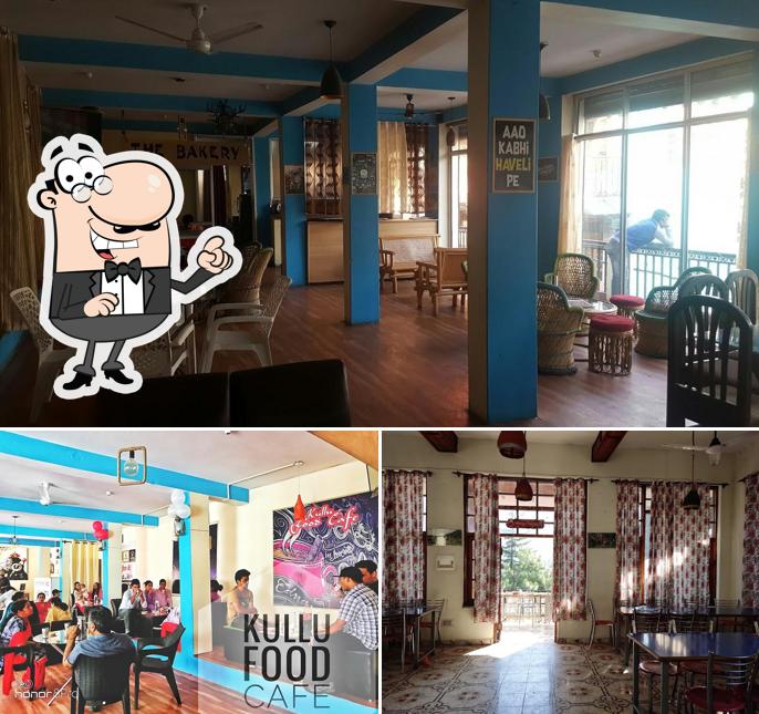 Check out how Kullu Food Cafe looks inside