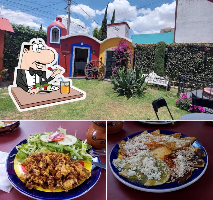 Restaurante Enchiladas Huastecas La Finca del San Francisco, Pachuca de