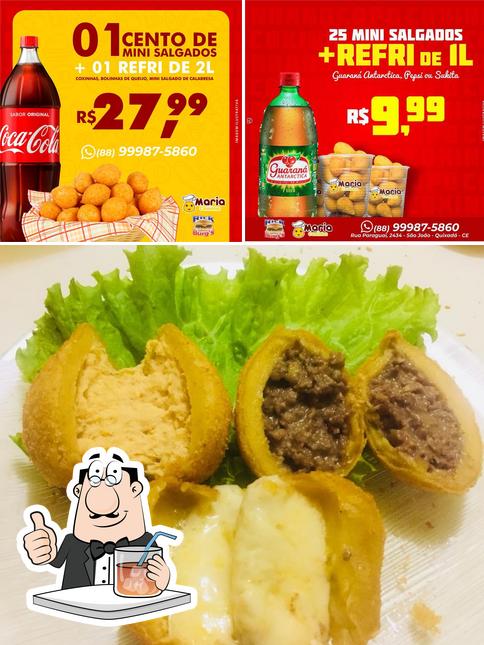Maria Coxinha Quixadá