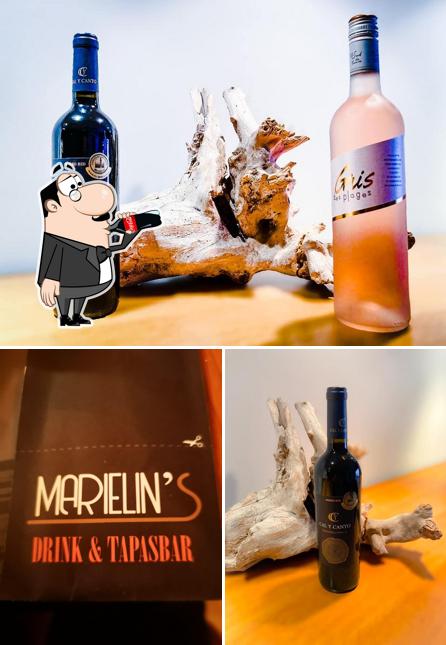 Choisissez une boisson du menu