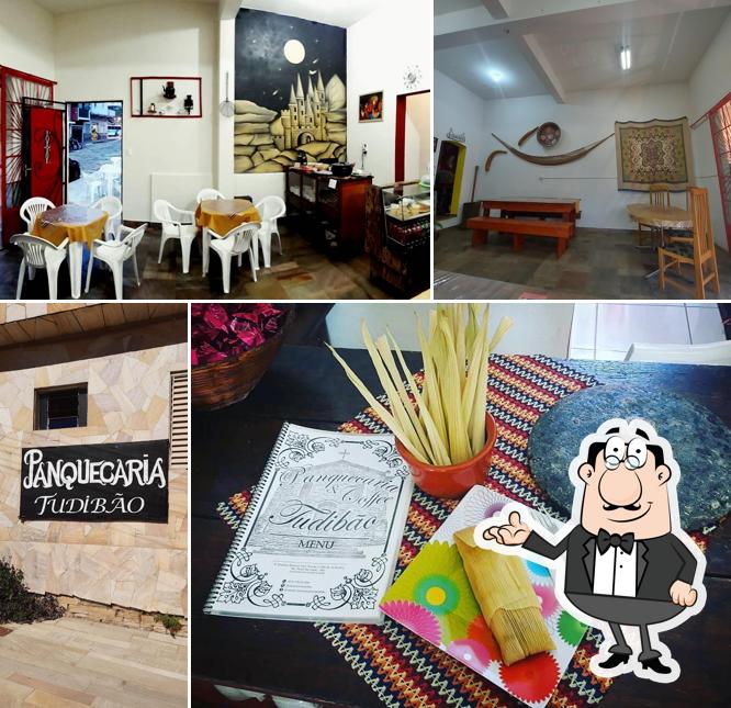 Panquecaria Tudibão