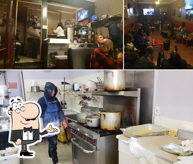 Pierogi Palace in Rahway Restaurant menu and reviews