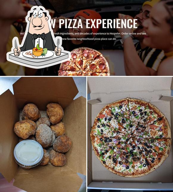 Pizza Experience