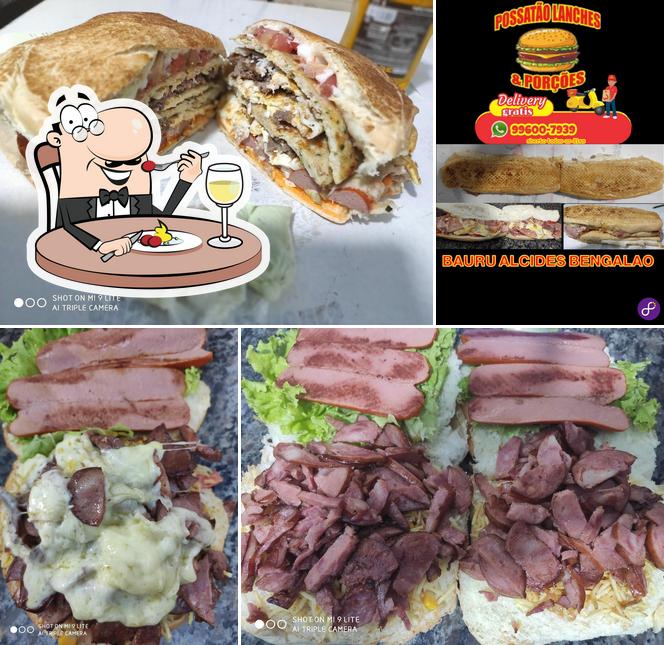 Possatao Lanches