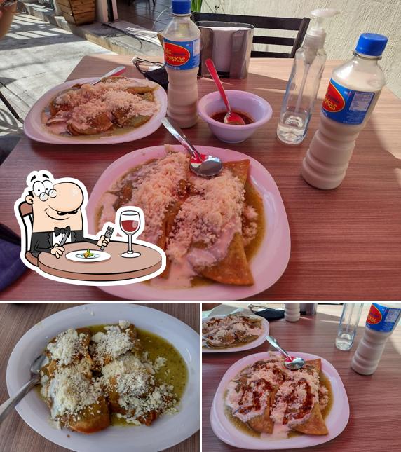 Restaurante Quesadillas El Roger El Colli, Zapopan Opiniones del
