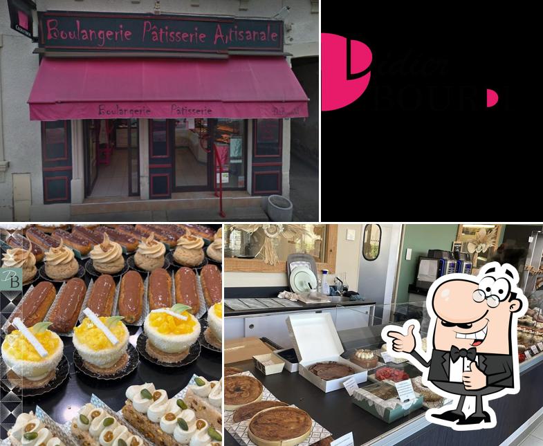 Boulangerie BOURDIL - Ville haute