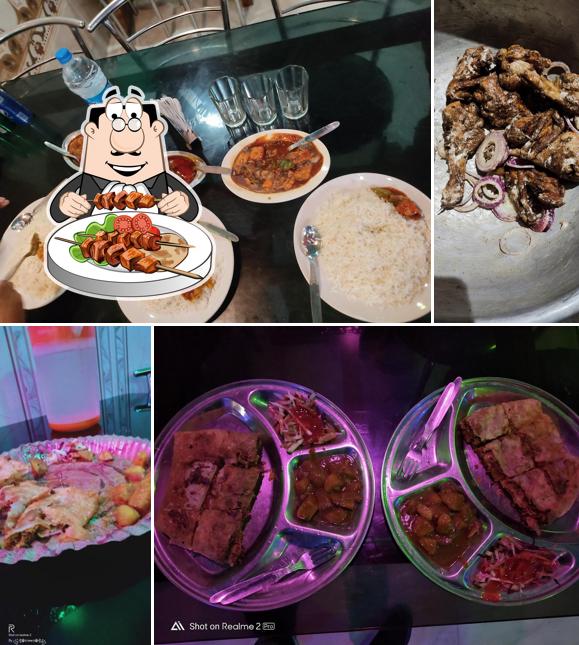 Sangam Hotel & Restaurant