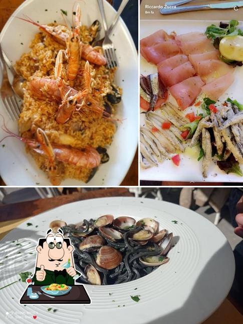 Platti al Xodò Osteria
