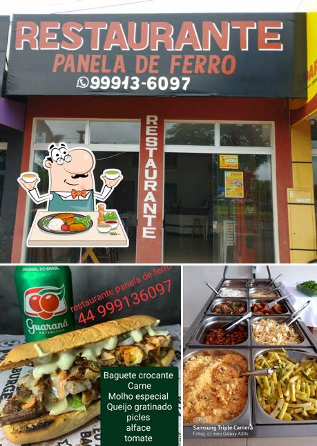 Restaurante Panela De Ferro
