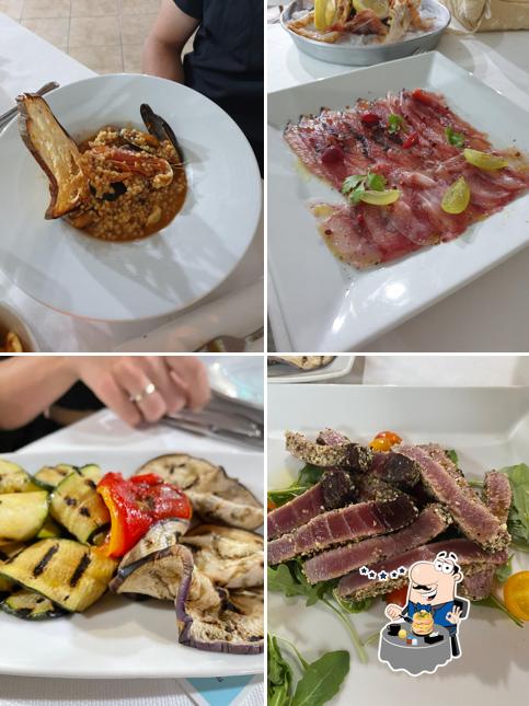 Platti al Ristorante Bacchixeddu - Cucina tradizionale di Paola Olla