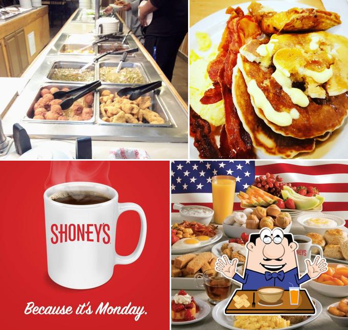 Meals at Shoney's