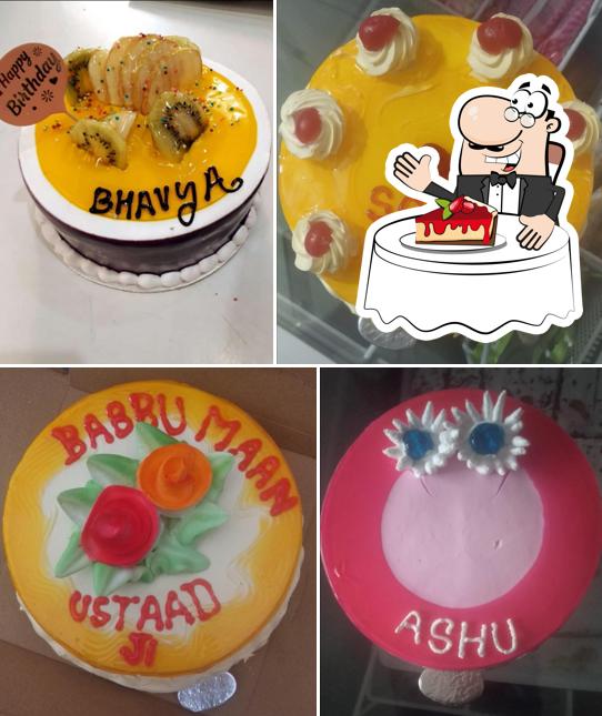 Shree Ram Cake Delight
