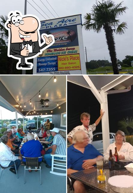 The Cove Restaurant in Holden Beach Restaurant menu and reviews
