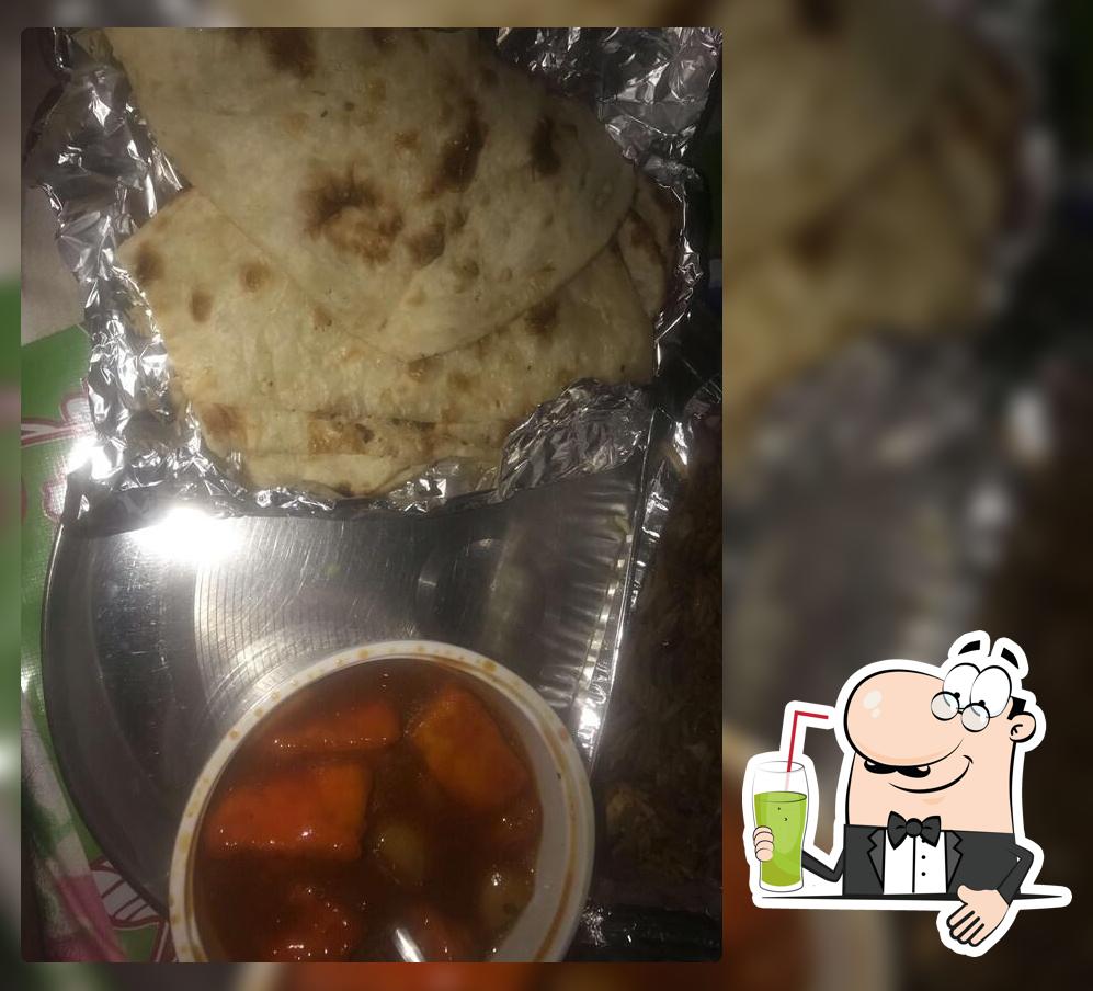 ZAIKA MURADABADI CHICKEN RESTAURANT