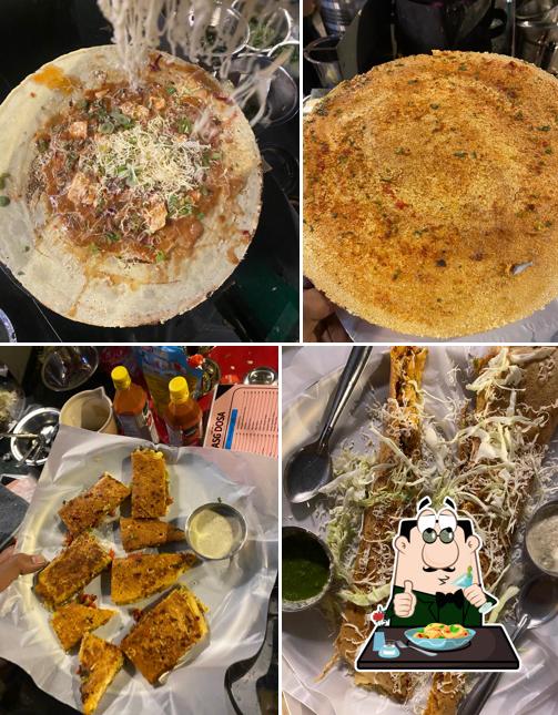 ASG Dosa Centre Best & Famous dosa center in ghatkopar, Mumbai