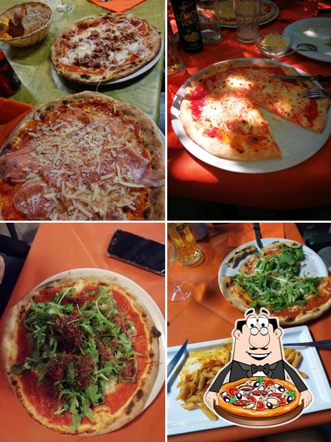 Alla Tappa Pizzeria Trattoria
