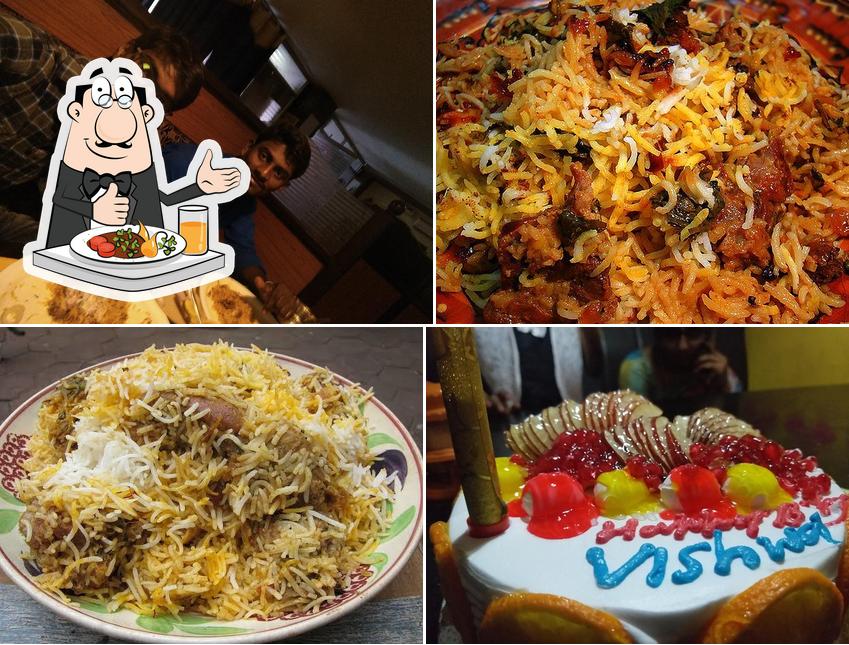 Food at Andhra Spice Family Restaurant Kadapa City