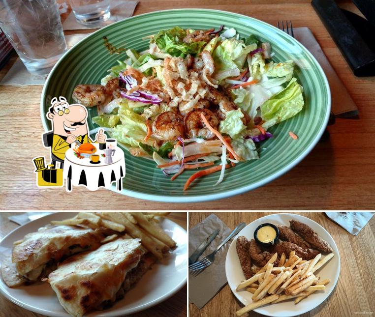 Applebee's Grill + Bar in Prince Frederick Restaurant menu and reviews