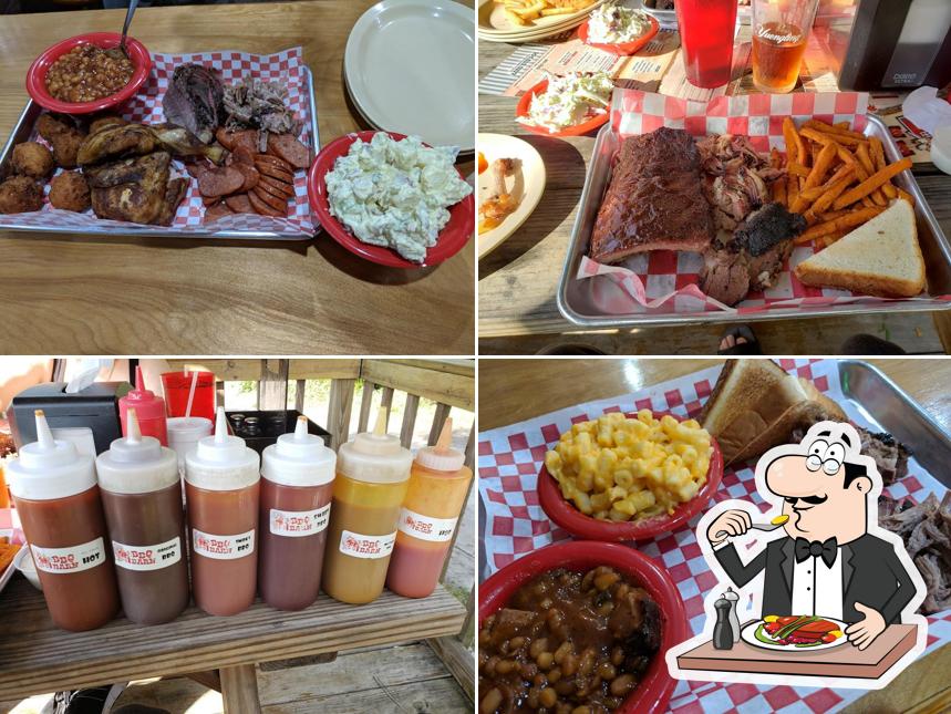 BBQ Barn II, 245 Baltimore St in Jacksonville Restaurant menu and reviews