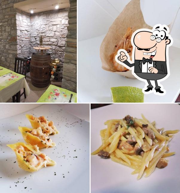 Dai un'occhiata agli interni di Botti & Brace