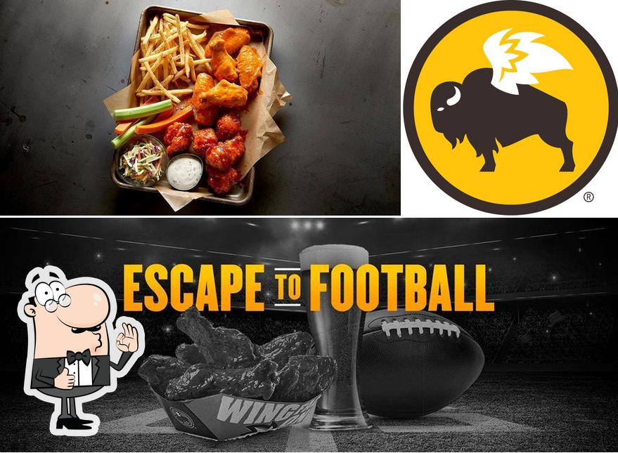 Buffalo Wild Wings, 3420 N 14th St in Bismarck Restaurant menu and