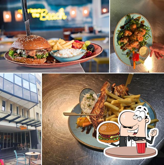 CHILLERS American Diner & Bar Pforzheim, Pforzheim