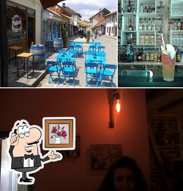 Paleta bar, Valjevo Restaurant reviews