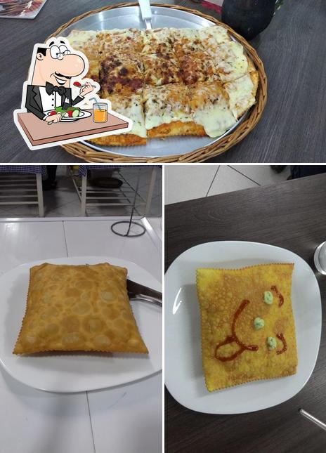 Comida em Pastelaria Fino Sabor