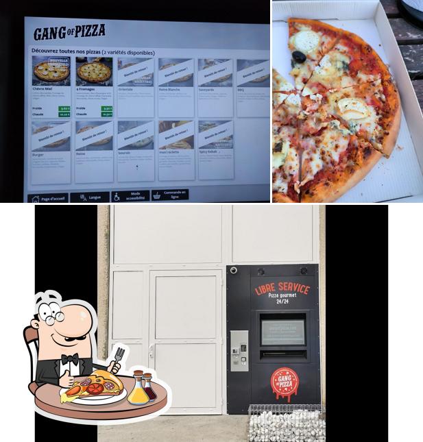 Gang Of Pizza