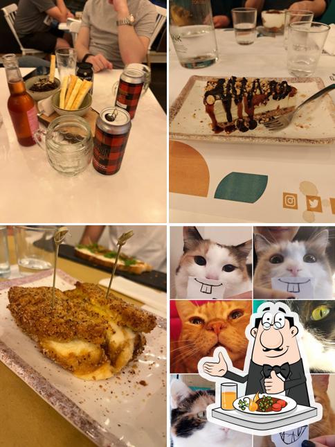 Cibo al Gattò Bistrot