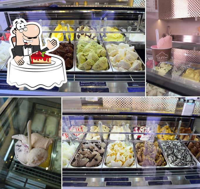Gelateria Ca' d'Oro