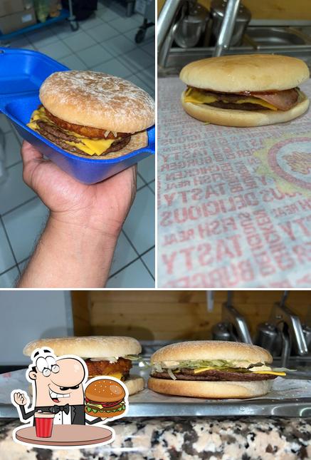 Faites-vous plaisir avec un hamburger à Kennedy’s Burger