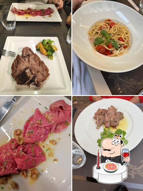 Tartare di tonno al Mozart Bistrò Caffè & Restaurant