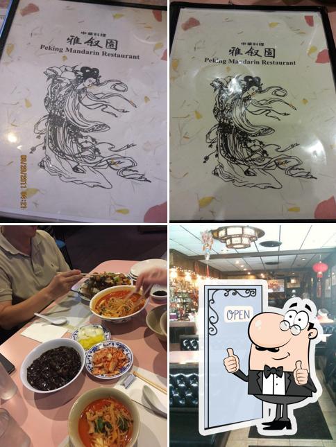 Peking Mandarin Restaurant in Chicago Restaurant menu and reviews