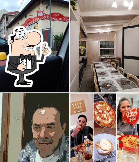 Pizzeria Da Ciro Mappano Recensioni del ristorante