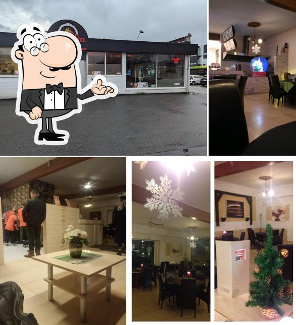 Da' Vica Pizza Restaurant