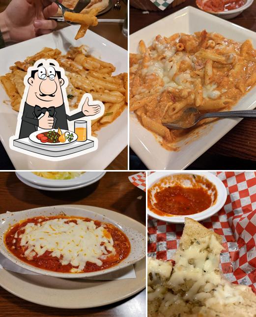 Frankie's Italian Restaurant in Oklahoma City Restaurant menu and reviews