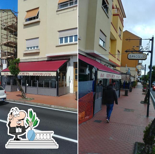 Gli esterni di Bar Barcollo 2.1