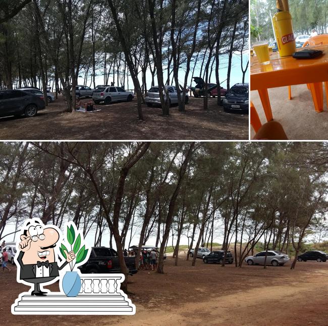 Cabana Bosque da Praia
