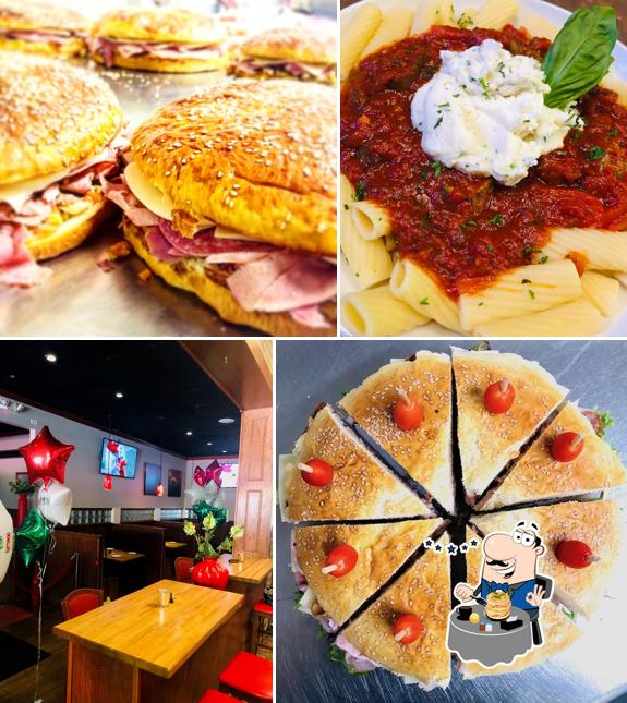 Gino's Italian Grill & Bar in Chesterland - Restaurant menu and reviews