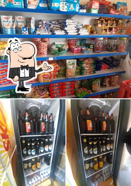 Pikeno bebidas Oficial