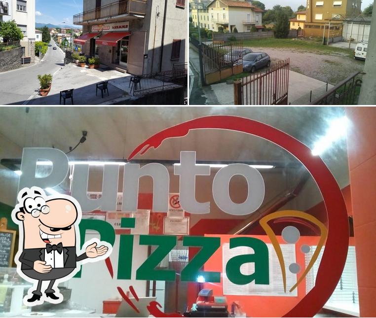 Guarda la foto di Punto Pizza