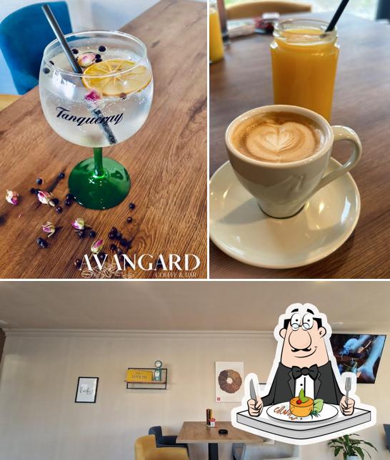 Cibo al Avangard Coffee & Bar
