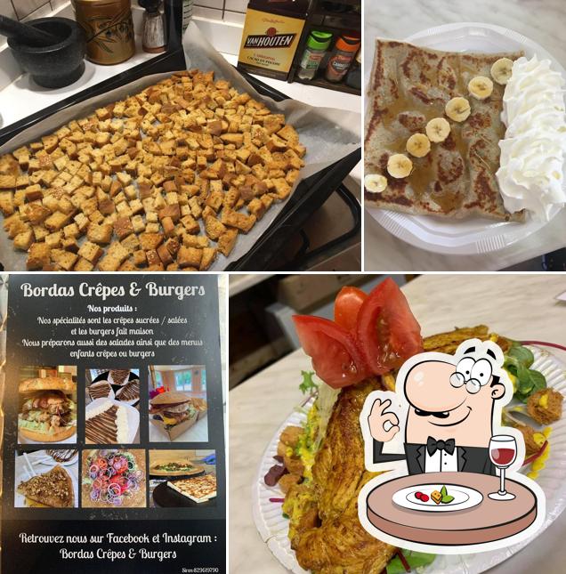 Bordas Crêpes & Burgers