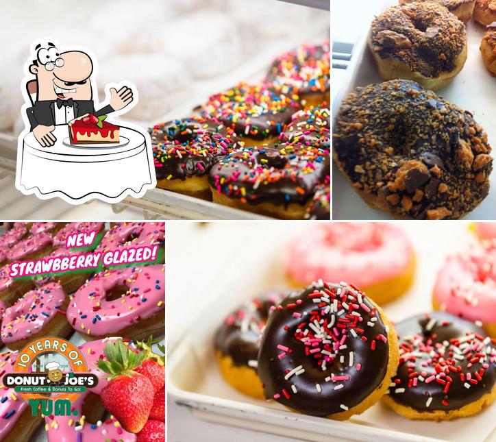 Donut Joe's Inc., 3199 Lee St in Pelham Restaurant menu and reviews