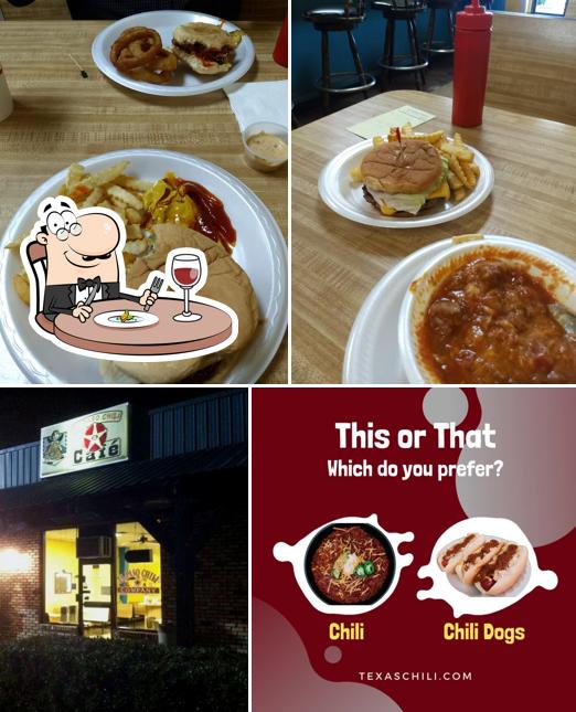 El Paso Chili Company in Montgomery Restaurant reviews