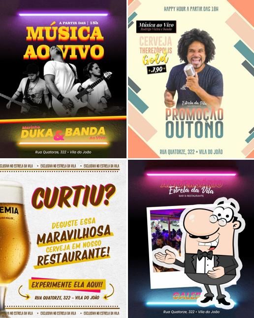 See the picture of Estrela da Vila Rio de Janeiro RJ